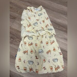 Disney Halo Winnie the Pooh Sleep Sack